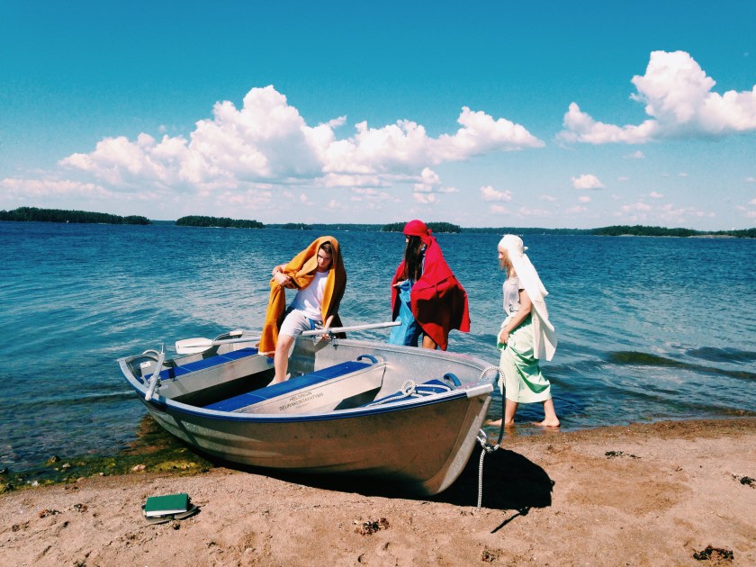 Processed with VSCOcam with c1 preset